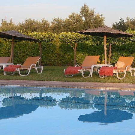 Terra Mia Marrakech Bed & Breakfast Ouled Jelal Luaran gambar
