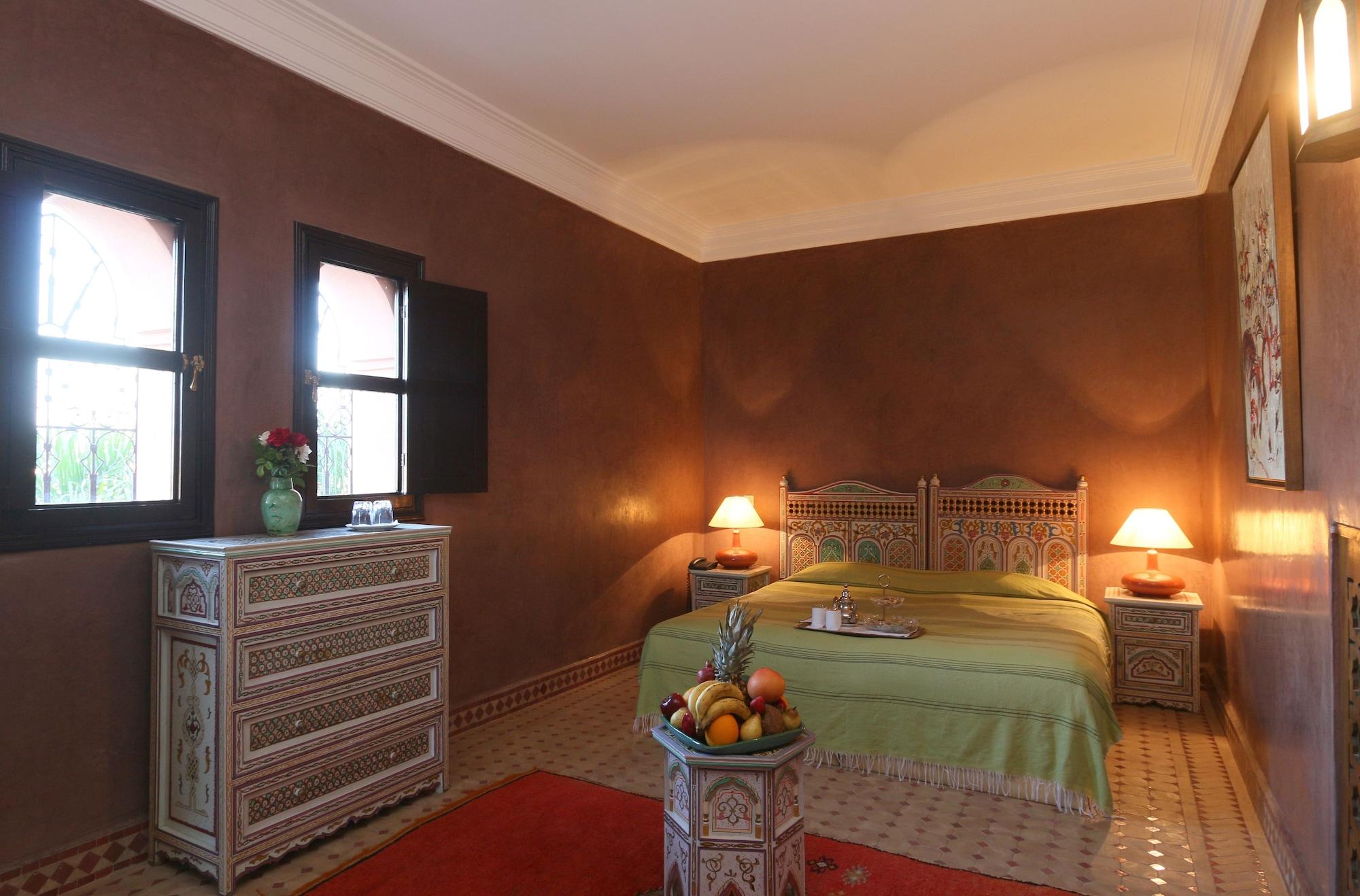Terra Mia Marrakech Bed & Breakfast Ouled Jelal Luaran gambar