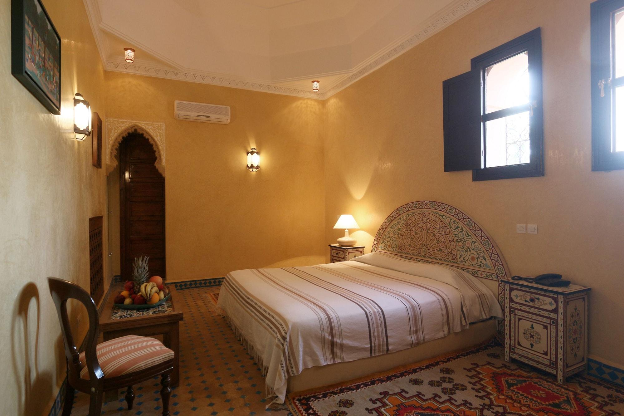 Terra Mia Marrakech Bed & Breakfast Ouled Jelal Luaran gambar