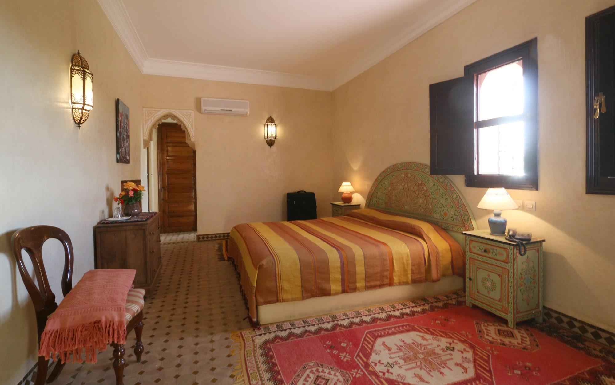 Terra Mia Marrakech Bed & Breakfast Ouled Jelal Luaran gambar