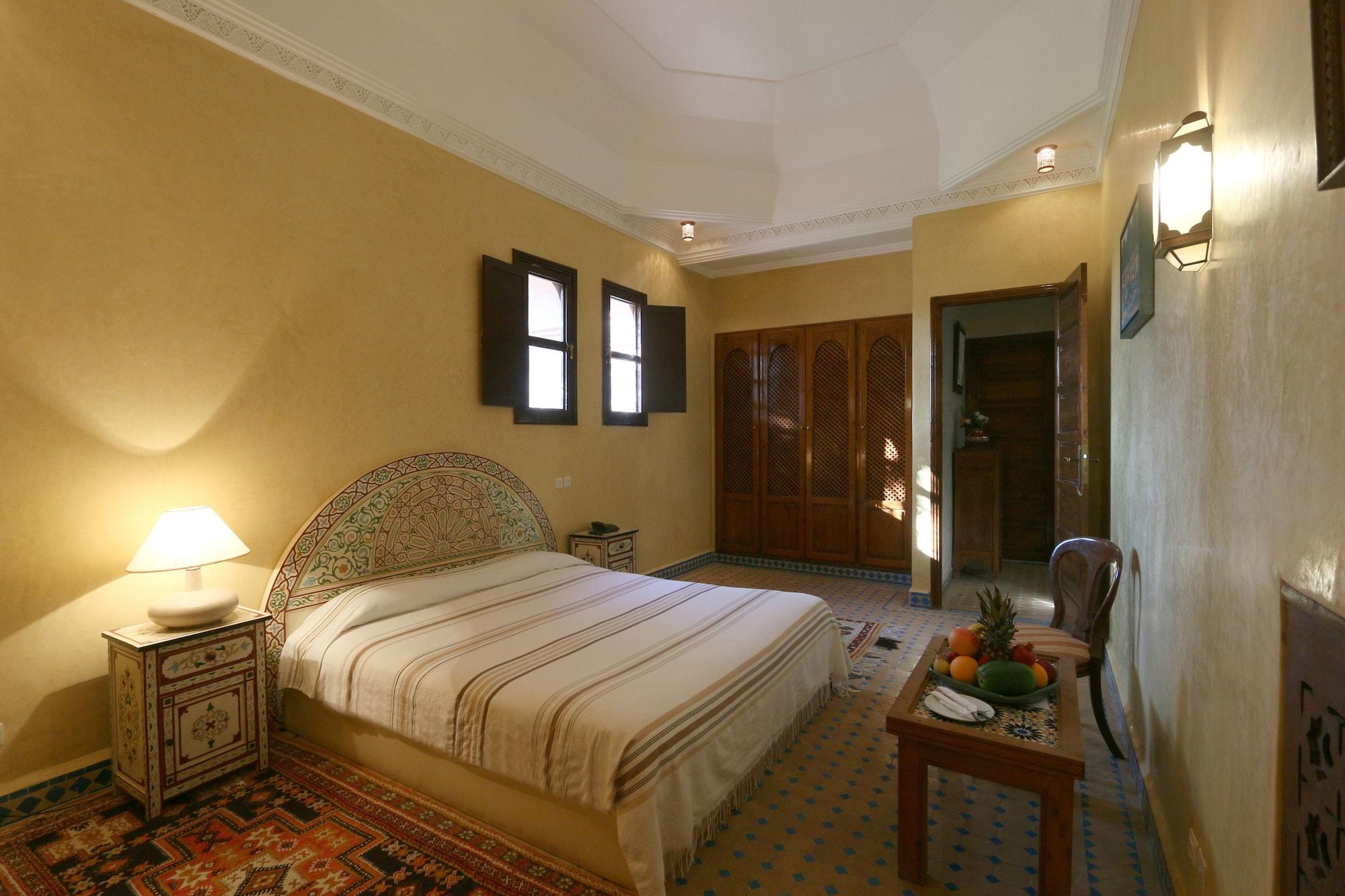 Terra Mia Marrakech Bed & Breakfast Ouled Jelal Luaran gambar
