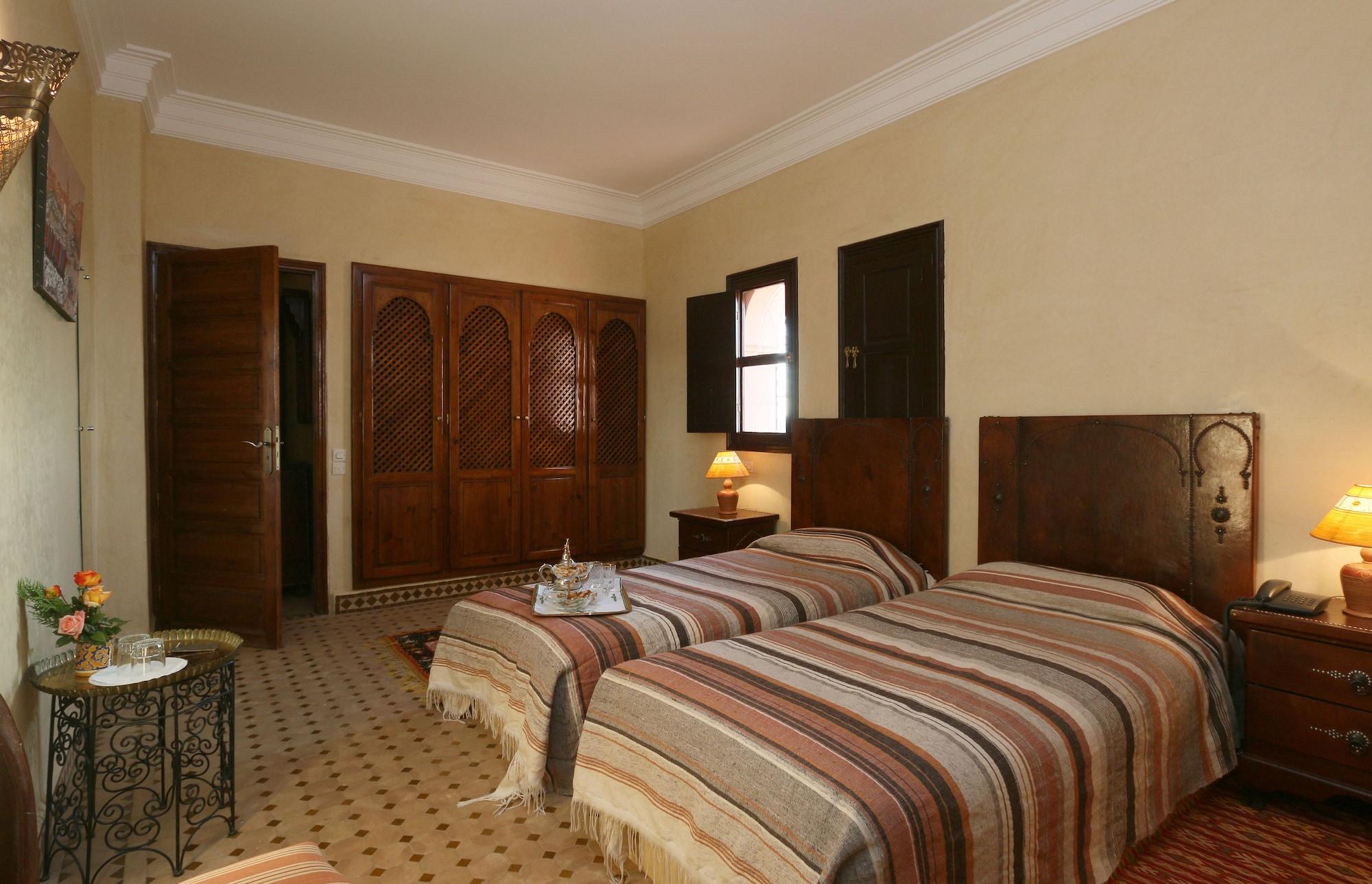 Terra Mia Marrakech Bed & Breakfast Ouled Jelal Luaran gambar
