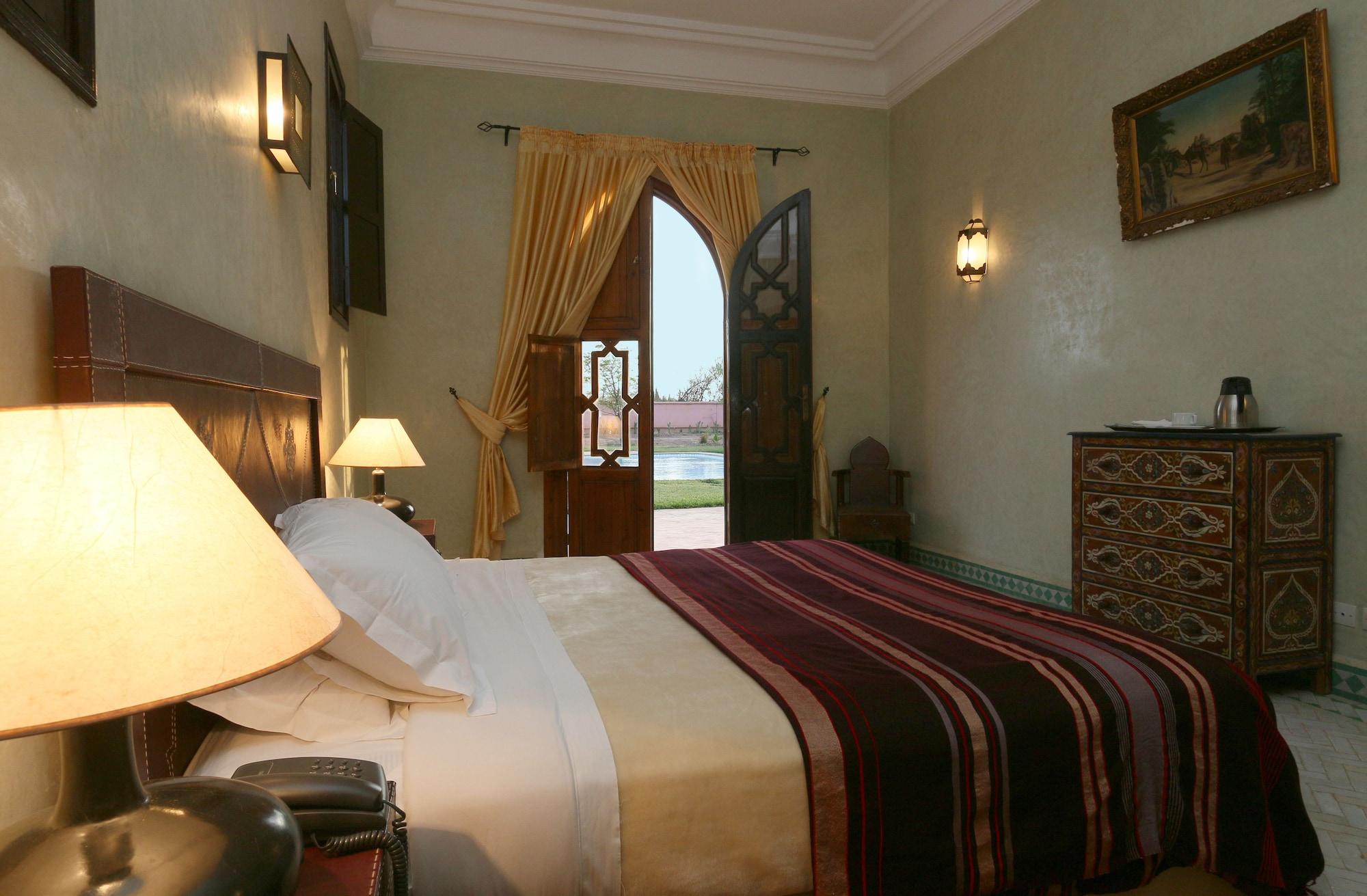 Terra Mia Marrakech Bed & Breakfast Ouled Jelal Luaran gambar