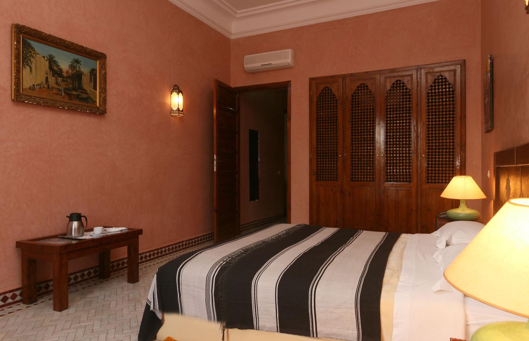 Terra Mia Marrakech Bed & Breakfast Ouled Jelal Luaran gambar