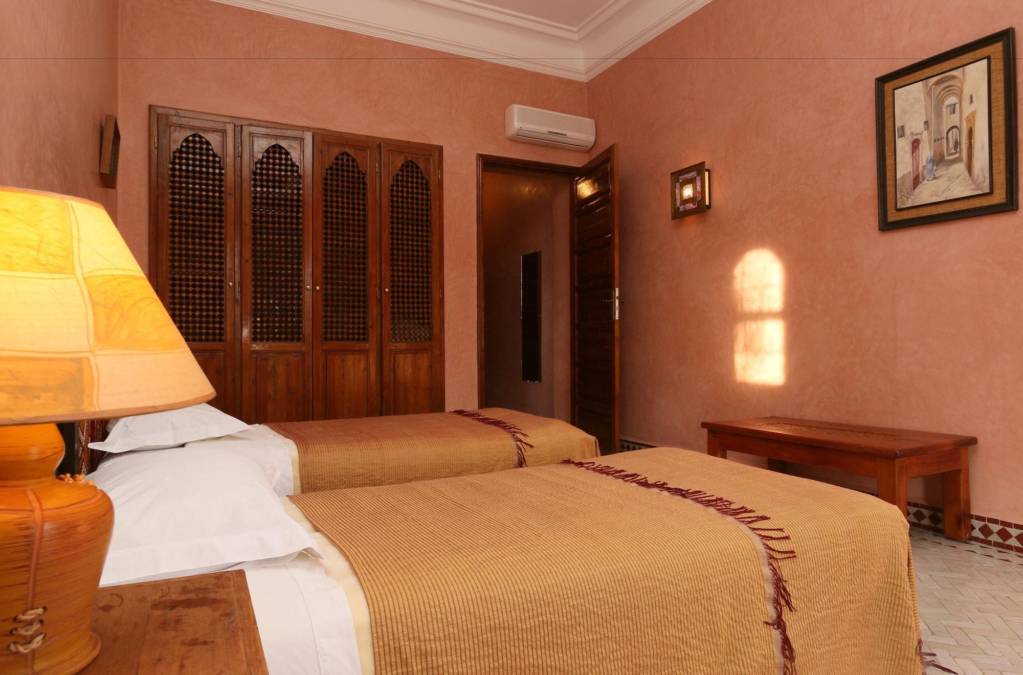 Terra Mia Marrakech Bed & Breakfast Ouled Jelal Luaran gambar