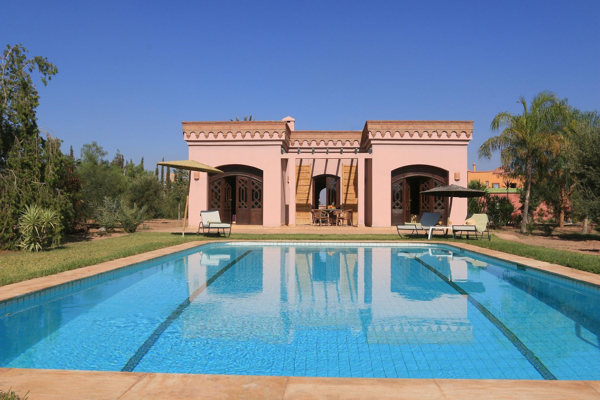Terra Mia Marrakech Bed & Breakfast Ouled Jelal Luaran gambar