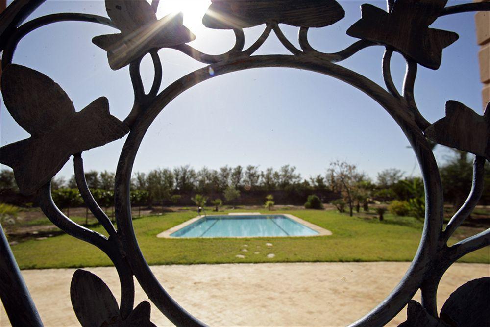 Terra Mia Marrakech Bed & Breakfast Ouled Jelal Luaran gambar