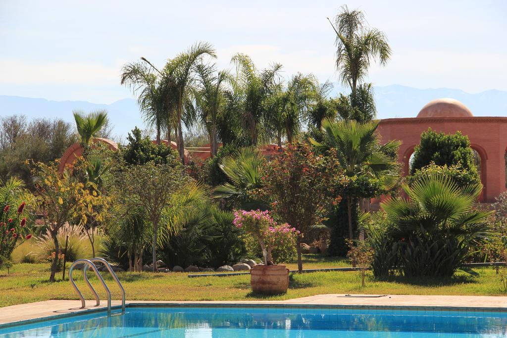 Terra Mia Marrakech Bed & Breakfast Ouled Jelal Luaran gambar