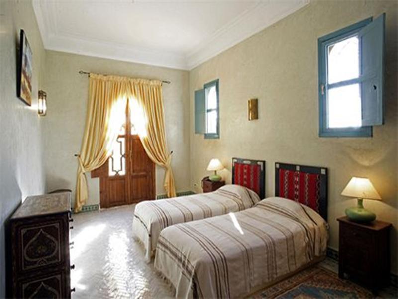 Terra Mia Marrakech Bed & Breakfast Ouled Jelal Luaran gambar