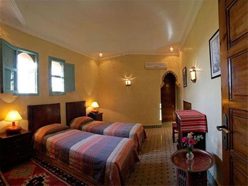 Terra Mia Marrakech Bed & Breakfast Ouled Jelal Luaran gambar