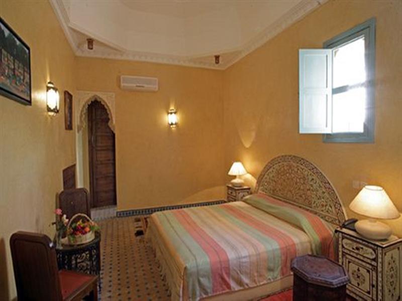 Terra Mia Marrakech Bed & Breakfast Ouled Jelal Luaran gambar
