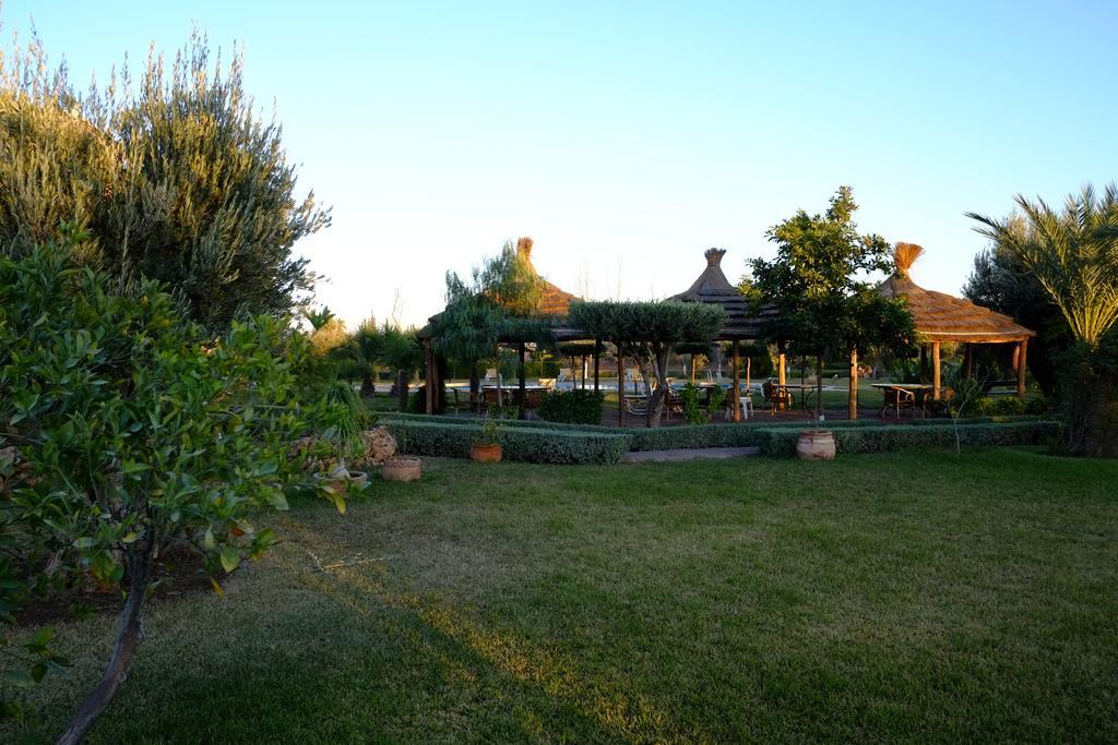 Terra Mia Marrakech Bed & Breakfast Ouled Jelal Luaran gambar