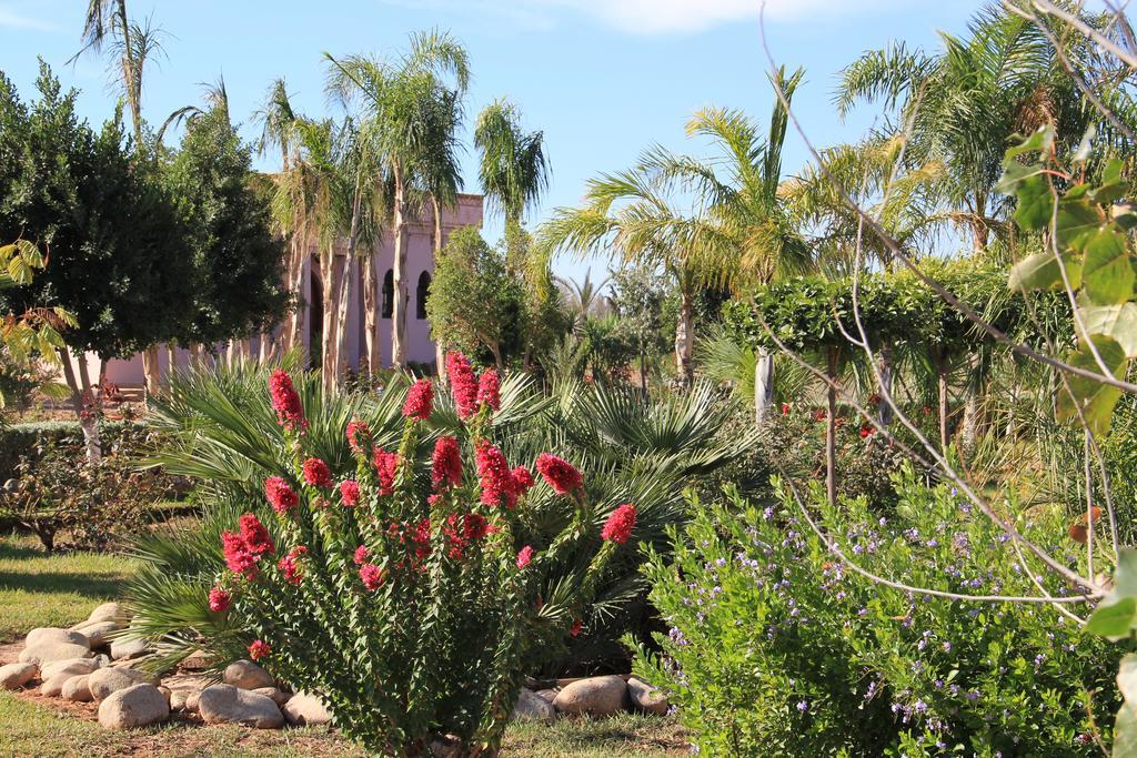 Terra Mia Marrakech Bed & Breakfast Ouled Jelal Luaran gambar