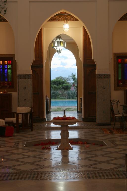 Terra Mia Marrakech Bed & Breakfast Ouled Jelal Luaran gambar