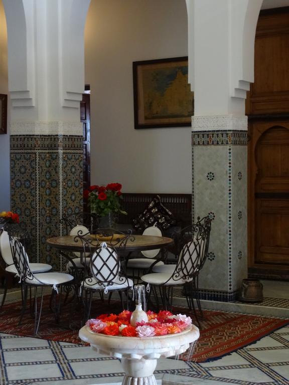 Terra Mia Marrakech Bed & Breakfast Ouled Jelal Luaran gambar