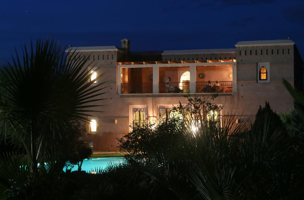 Terra Mia Marrakech Bed & Breakfast Ouled Jelal Luaran gambar