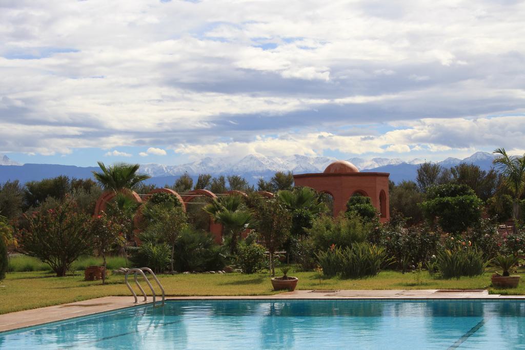 Terra Mia Marrakech Bed & Breakfast Ouled Jelal Luaran gambar